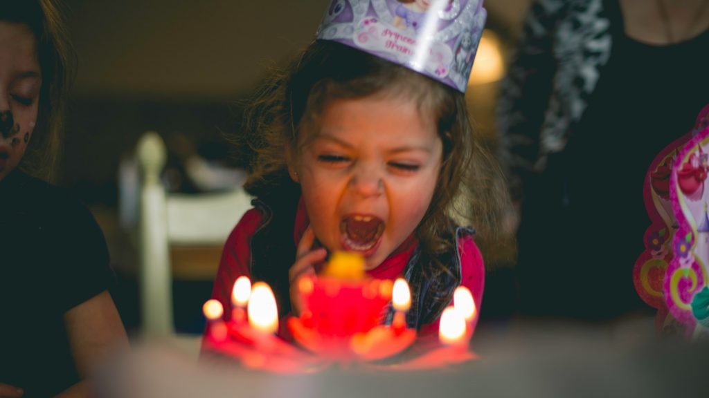 Hosting Kids' Birthday Party on a Budget