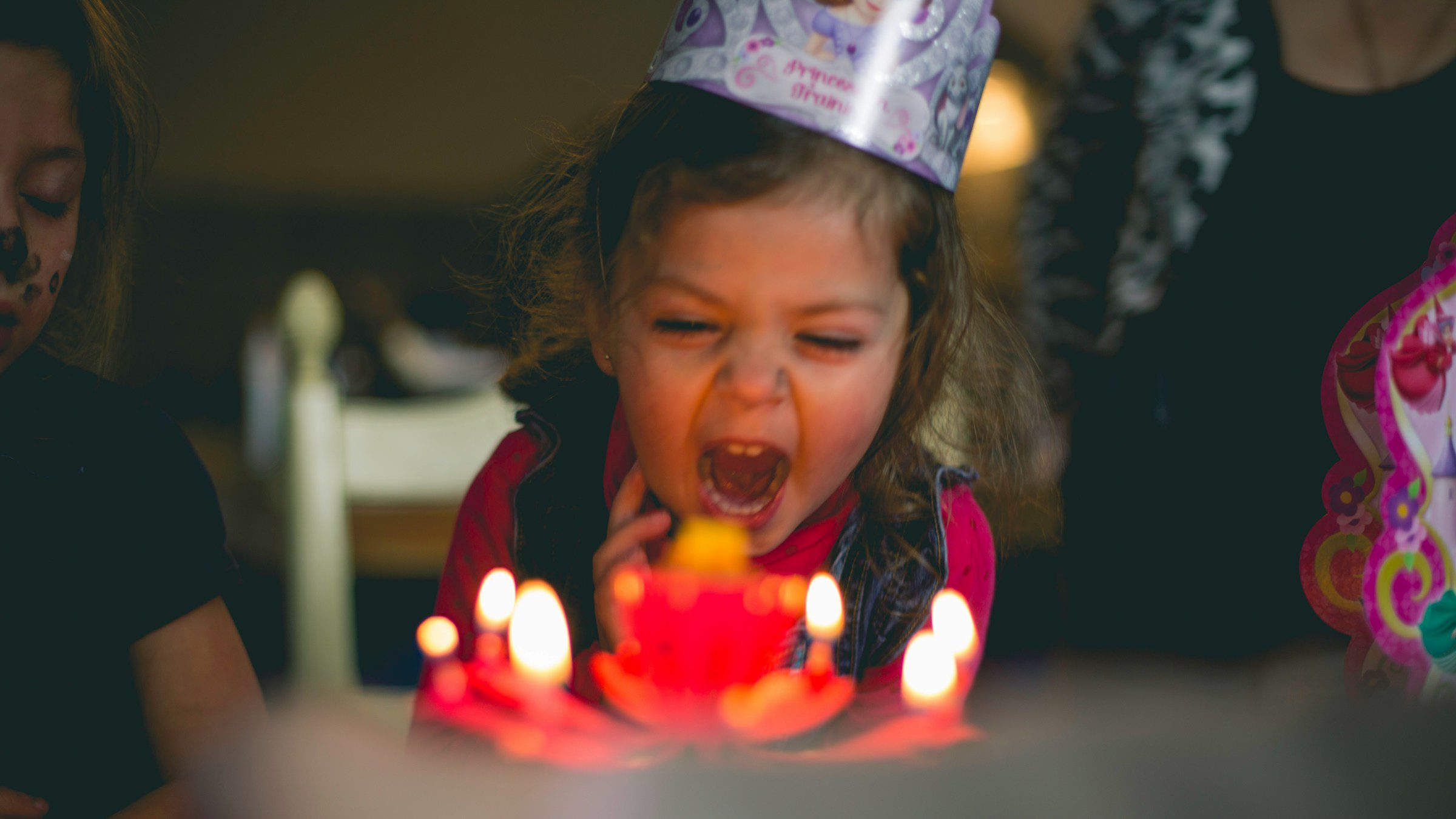 Hosting Kids' Birthday Party on a Budget