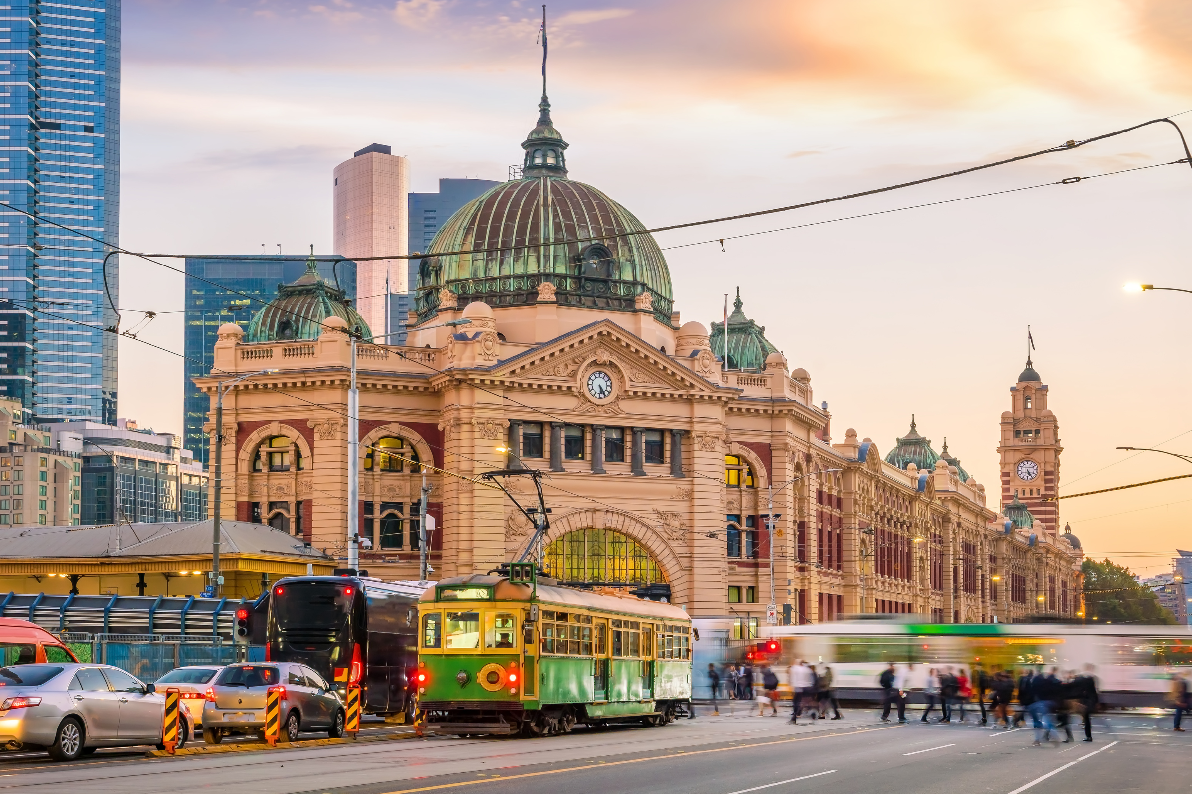 Why Melbourne Is the Ideal Destination for Your Next Move