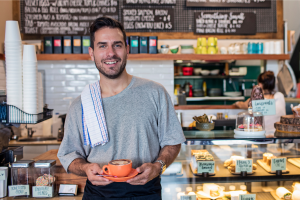 Cashless Payments in Australia's Coffee Shops